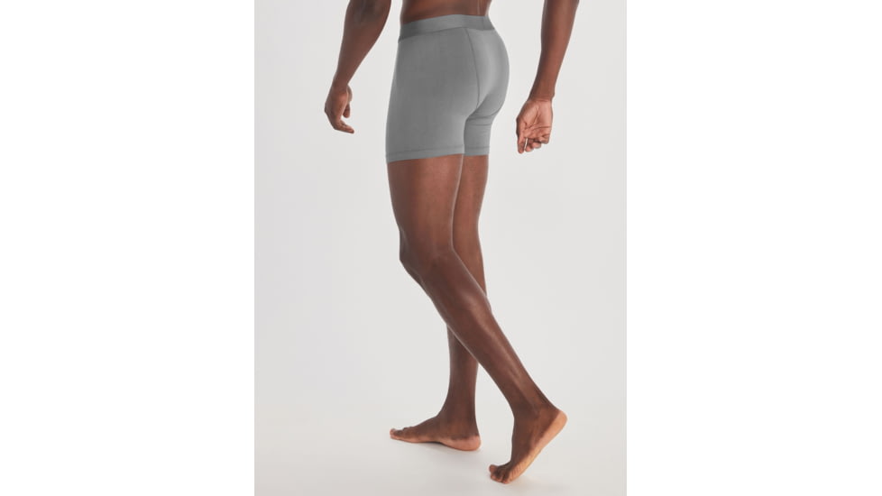 ExOfficio Everyday Boxer Brief - Mens, Grey Heather, 2XL, E14103-9310-2XL