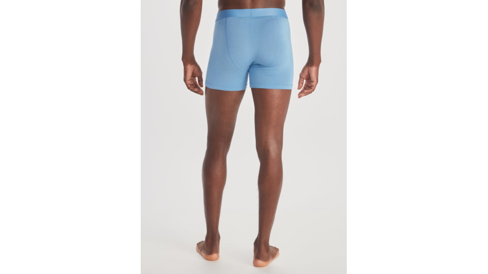 ExOfficio Everyday Boxer Brief - Mens, Riviera, Large, E14102-5429-L