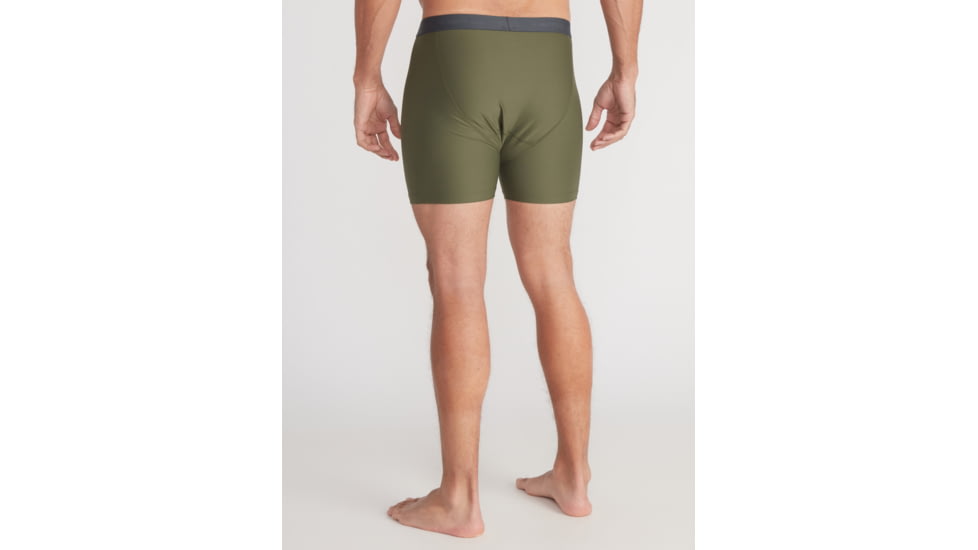 ExOfficio Give-N-Go 2.0 Boxer Brief - Mens, Nori, 2XL, 12416712-6801-2XL
