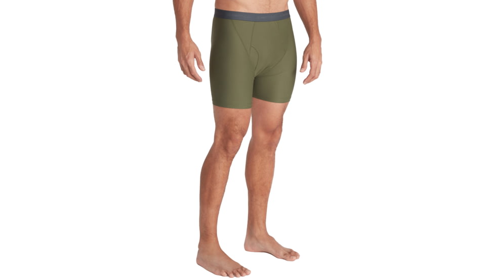 ExOfficio Give-N-Go 2.0 Boxer Brief - Mens, Nori, 2XL, 12416712-6801-2XL