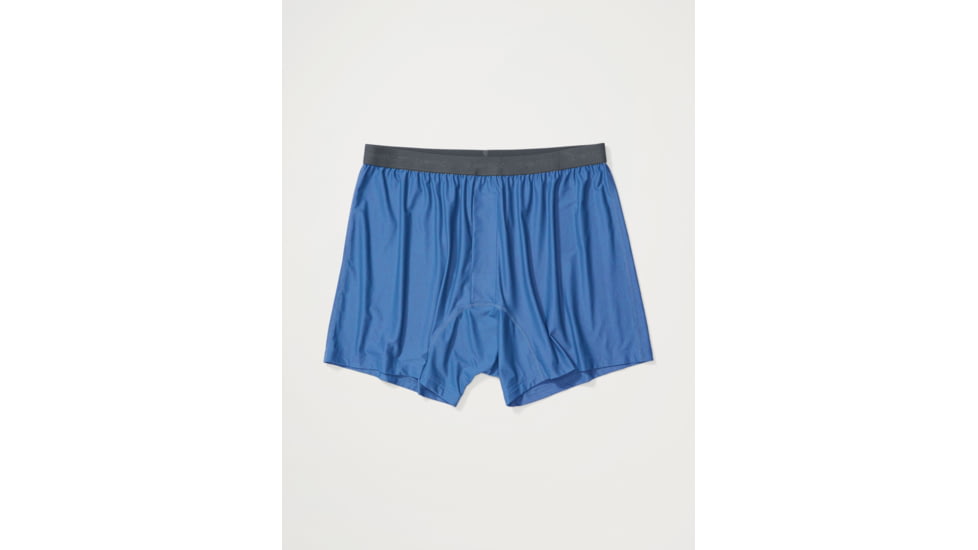 ExOfficio Give-N-Go 2.0 Boxer - Mens, Lagoon, 2XL, 12416710-16282-2XL
