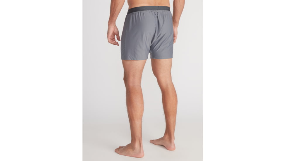 ExOfficio Give-N-Go 2.0 Boxer - Mens, Steel Onyx, Extra Large, 12416710-9352-XL
