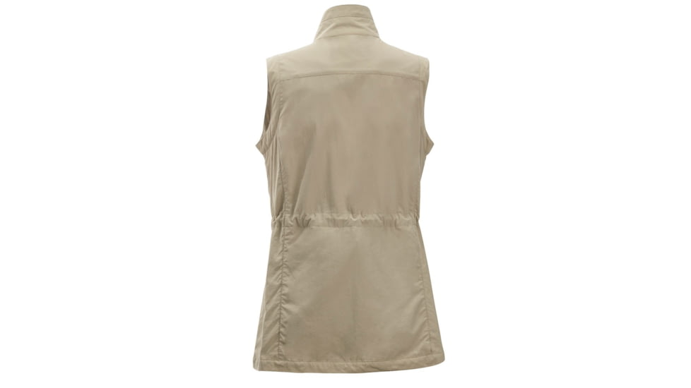 ExOfficio Sol Cool FlyQ Vest, Tawny, 2XL, 1076-3162-8421-2XL
