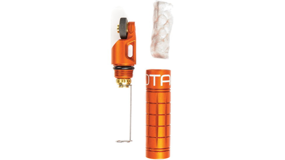 Exotac nanoSPARK One Hand Lighter ET11250ORG