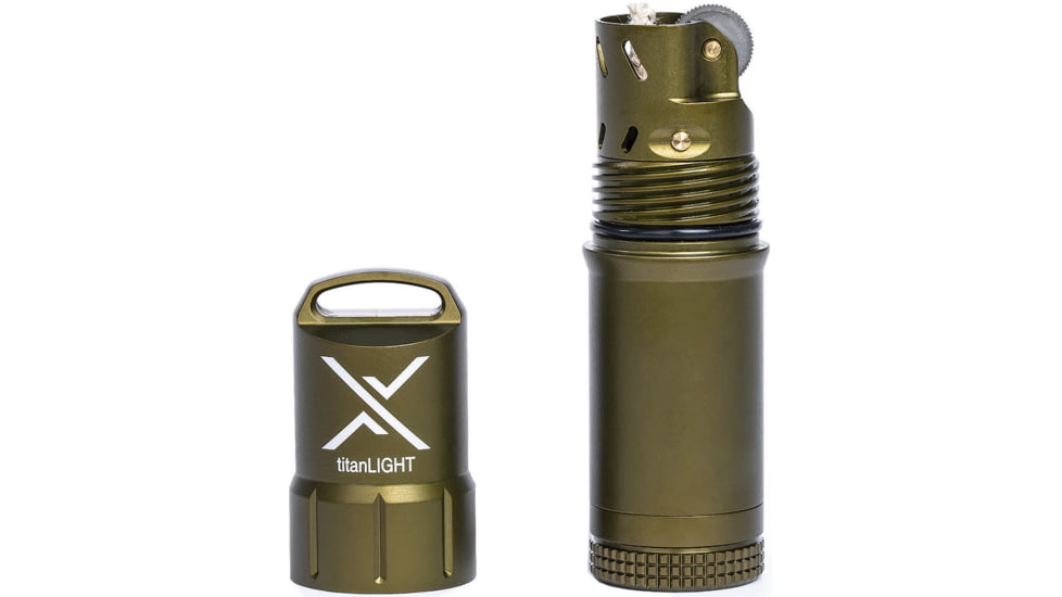 Exotac titanLIGHT Refillable Lighter ET5500OD