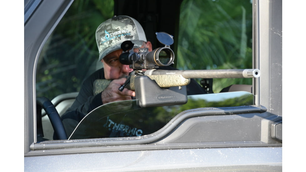 Exothermic Lil Window Dyck, Black, WD-LWD