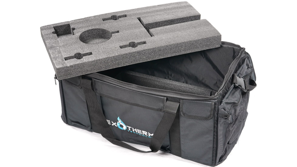 Exothermic Pulsefire Backpack Carry Bag For LRT &amp; Backpack
