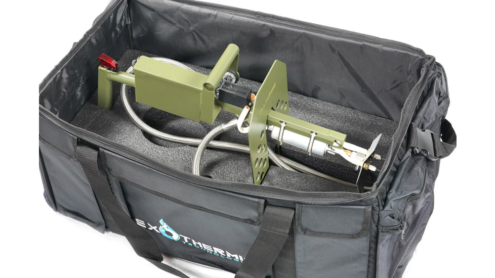 Exothermic Pulsefire Backpack Carry Bag For LRT &amp; Backpack
