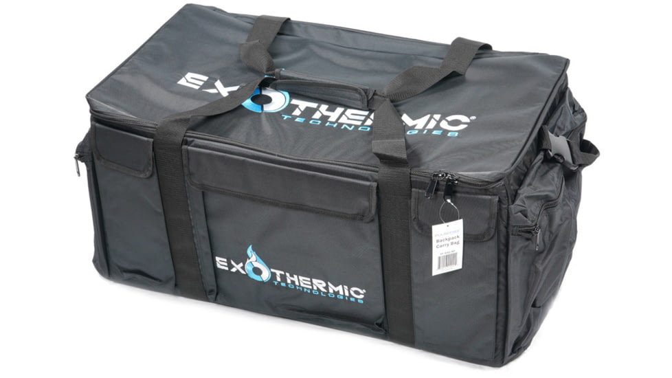Exothermic Pulsefire Backpack Carry Bag For LRT &amp; Backpack