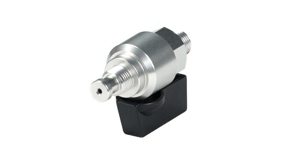 Exothermic Standard Range Nozzle, Silver, PF-NOZZLE-STANDARD