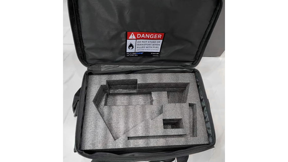 Exothermic Pulsefire UBF Carry Bag For UBF Alone