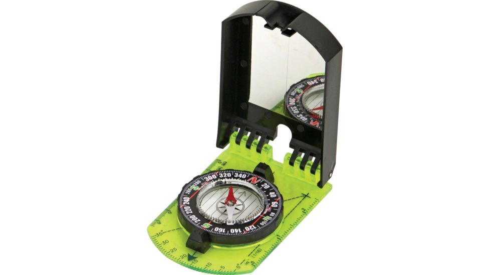 Explorer Folding Compass Black EXP51