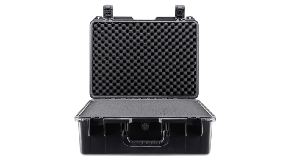 Eylar 21in Intact Premium Series Waterproof Hard Casew/Foam, Black, NM00010