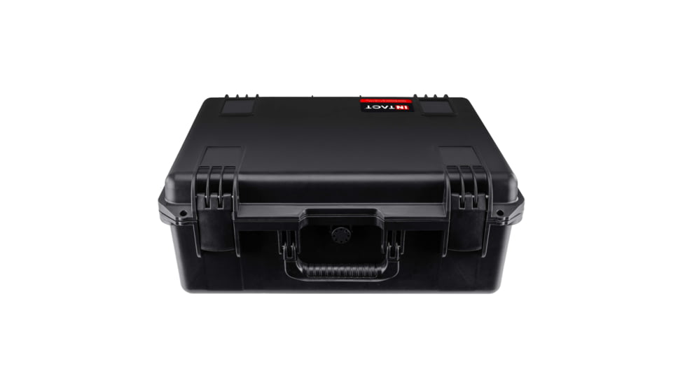 Eylar 21in Intact Premium Series Waterproof Hard Casew/Foam, Black, NM00010