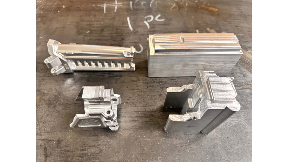 F5 MFG .308 JAKL Stock System w/ Adapter