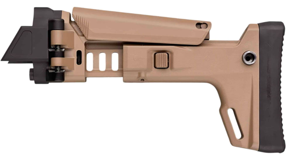 F5 MFG .308 JAKL Stock System w/ Adapter