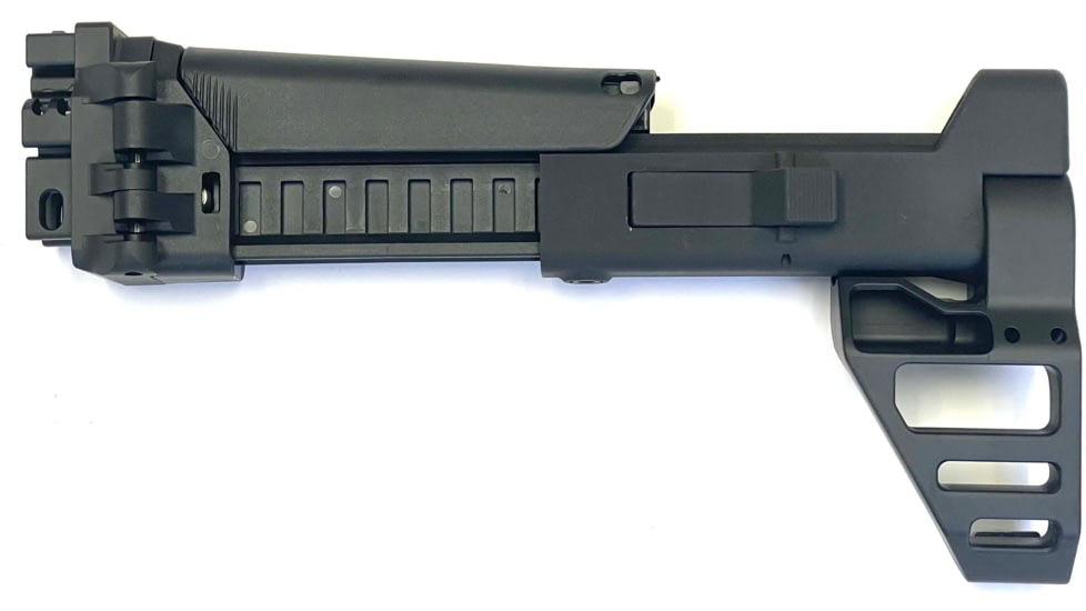 F5 MFG Modular Brace System for B + T with Cyberarm, Black, F5-MBSBTCYA-BLK