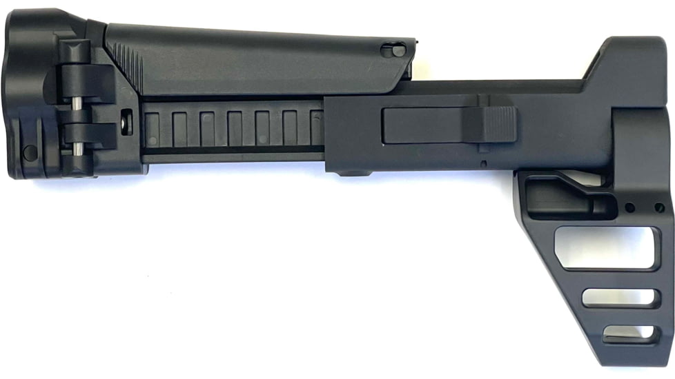 F5 MFG Modular Brace System for MP5 with Cyberarm, Black, F5-MBSMP5CYA-BLK