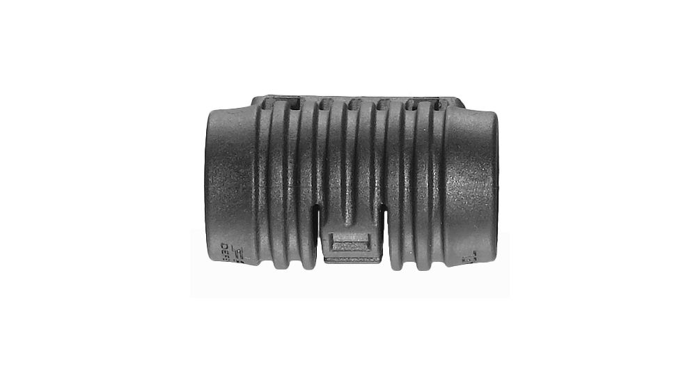 FAB Defense Tactical 1inch Flashlight Side Mount, Black, FX-PLSB