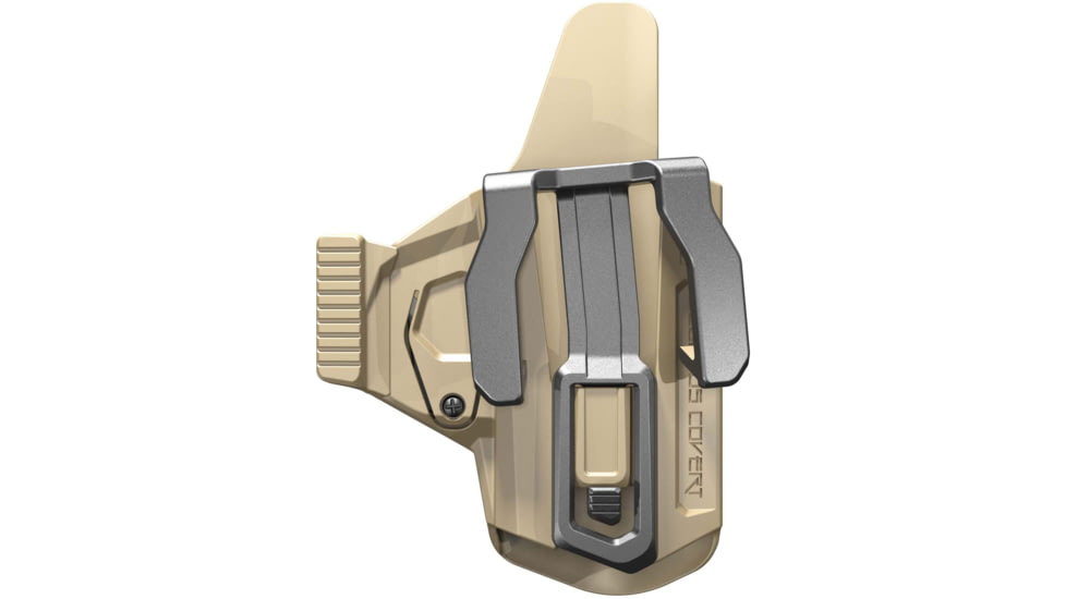 FAB Defense Scorpus Covert IWB Holster, SIG Sauer P365/P365X/P365-XL/P365-XMACRO/P365-XMACRO COMP/P365-AXG/P365-FUSE, Right Hand, FDE, sc-c365rht