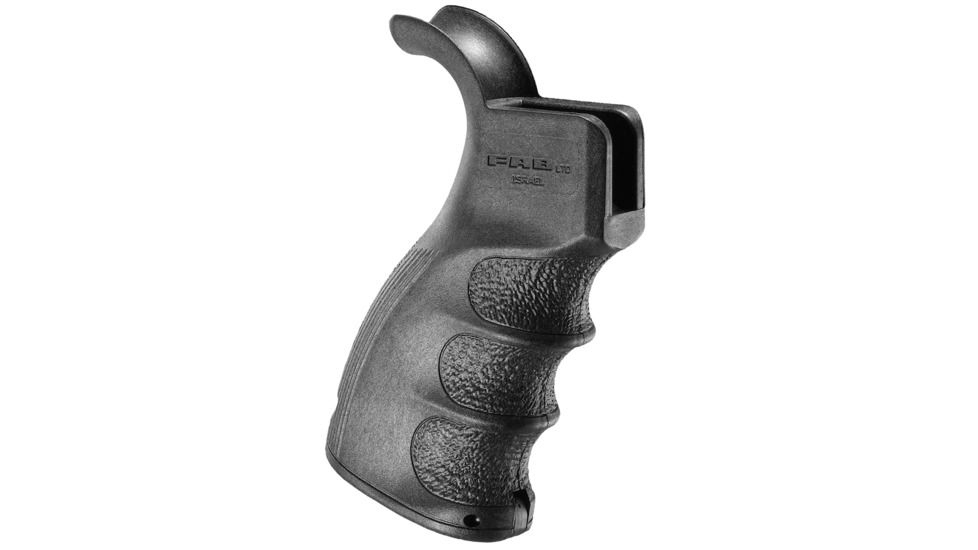 FAB Defense Ergonomic Pistol Grip for AR15/M16/M4, Black, FX-AG43B