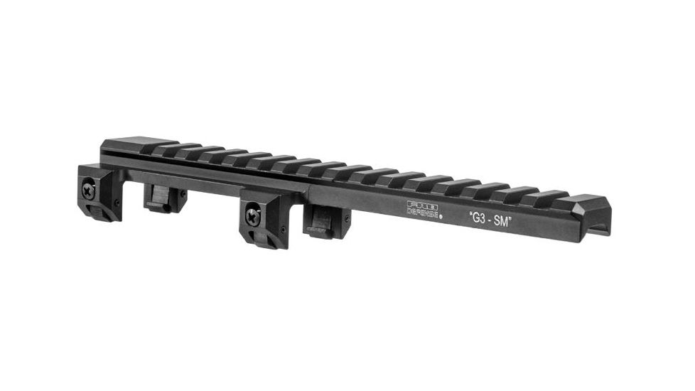 FAB Defense G3-SM Scope Mount System, Black, FX-G3SM