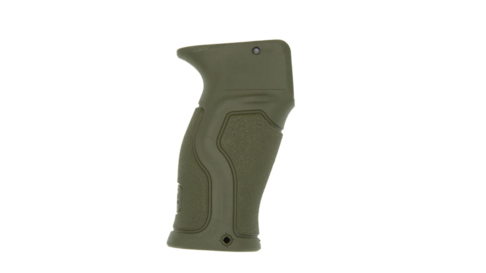 FAB Defense Gradus Rubberized Ergonomic Pistol Grip for AK-47/74, ODG, fx-gradusakg