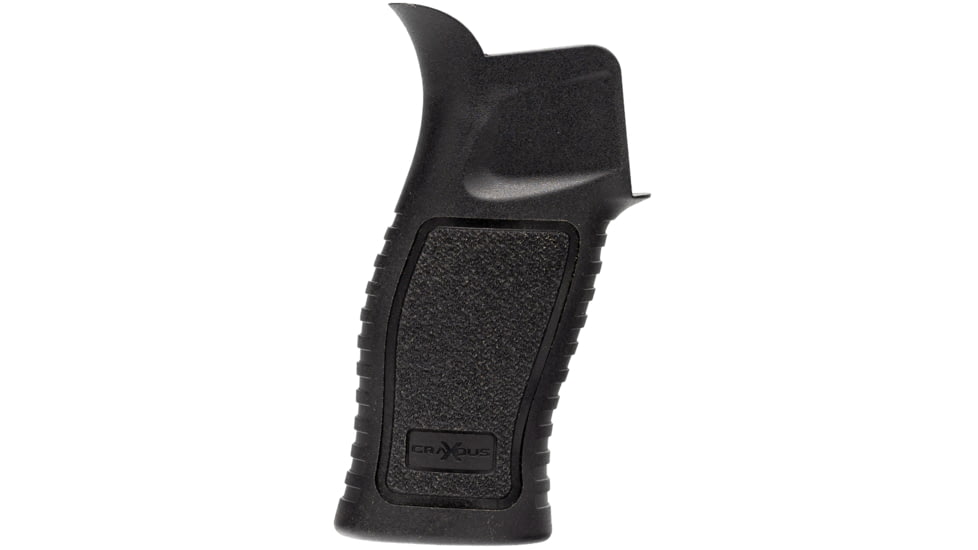 FAB Defense Gradus X AR Pistol Grip, Black, fx-gradusxb