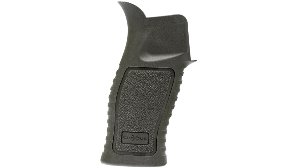 FAB Defense Gradus X AR Pistol Grip, ODG, fx-gradusxg