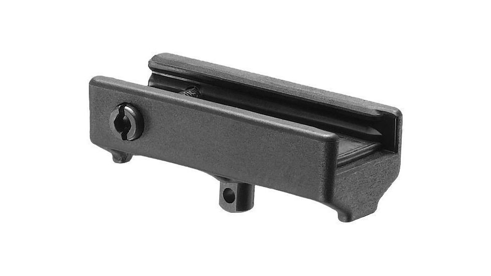 FAB Defense Harris Bipod Adapter For Picatinny/Weaver Rail, Black, FX-HBA