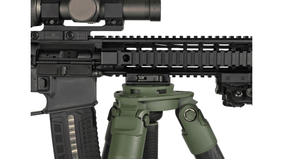 FAB Defense Home PicClamp CF, Black, fx-zkpicclampfkb