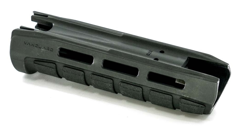 FAB Defense M-LOK Compatible Handguard for Remington Model 870, Black, fx-van870b