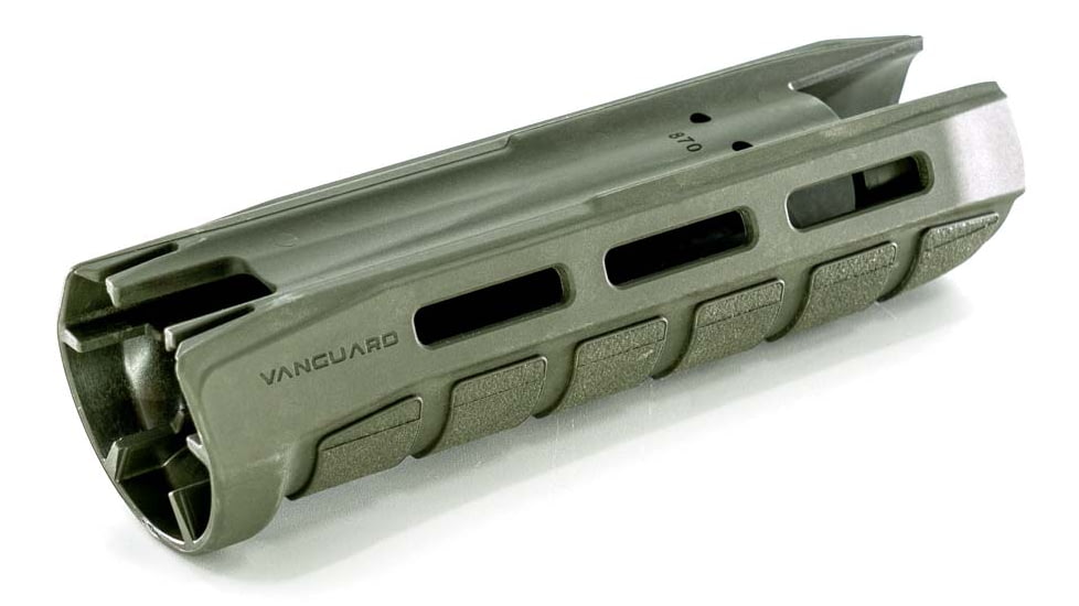 FAB Defense M-LOK Compatible Handguard for Remington Model 870, ODG, fx-van870g