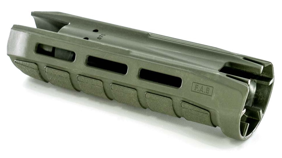FAB Defense M-LOK Compatible Handguard for Remington Model 870, ODG, fx-van870g