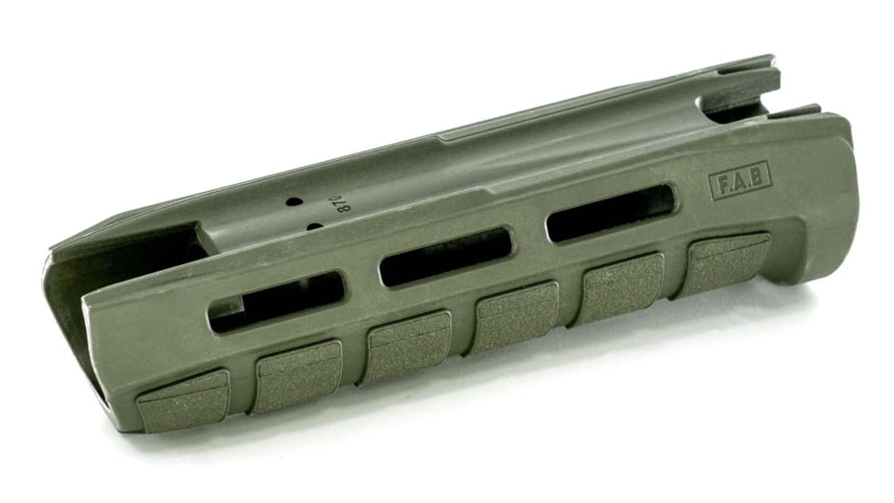 FAB Defense M-LOK Compatible Handguard for Remington Model 870, ODG, fx-van870g