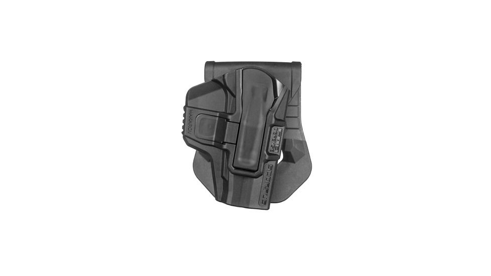FAB Defense Makarov Level 1 Holster, Black Scorpus-Mak-B