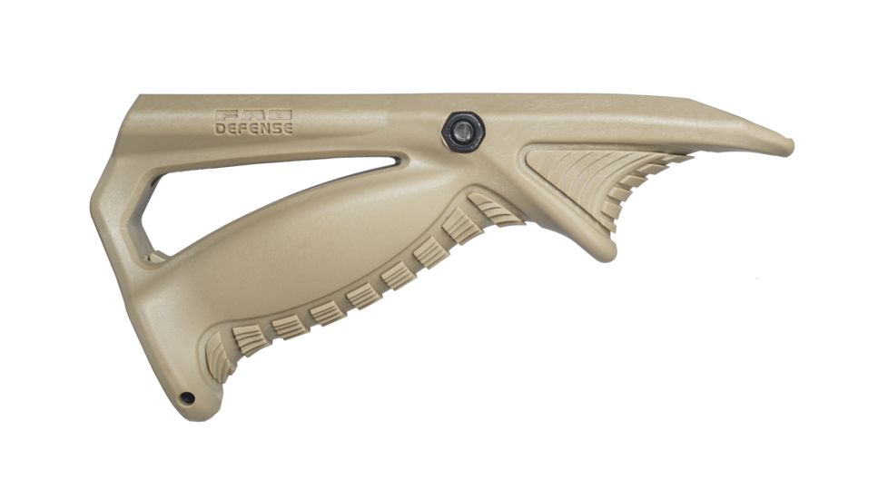 FAB Defense PTK Ergonomic Pointing Grip, Flat Dark Earth, FX-PTKT