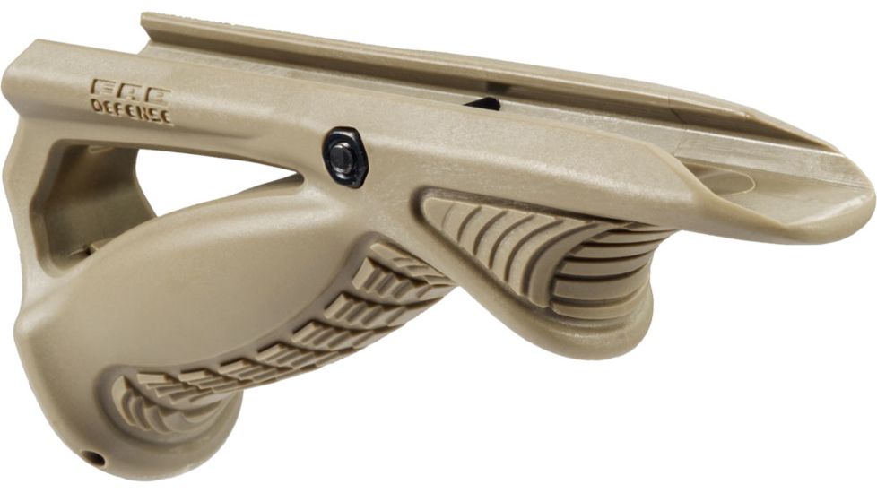 FAB Defense PTK Ergonomic Pointing Grip, Flat Dark Earth, FX-PTKT
