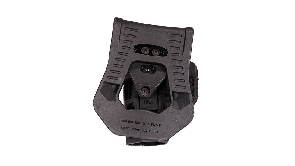 Scorpus M1 Holster w/Level 1 Retention, Swivel, Paddle/Belt, Right/Left, Makarov, Black, M1 MakarovS