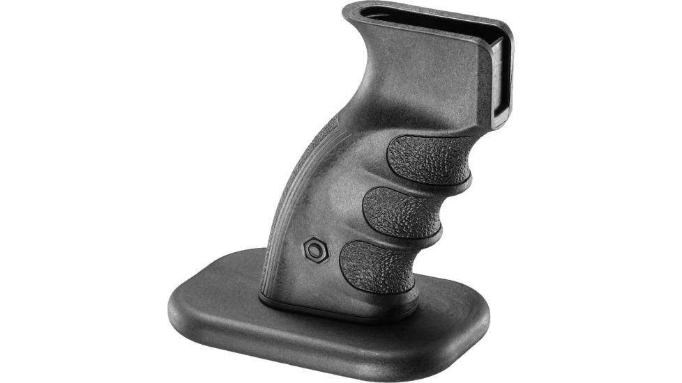 FAB Defense Sniper Pistol Grip, Black, FX-SG1B