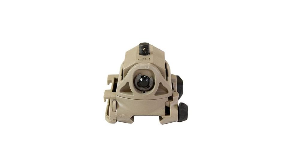 FAB Defense Pivoting T-PODG2 Style Base for Harris Bipods, Flat Dark Earth, FX-HPODT