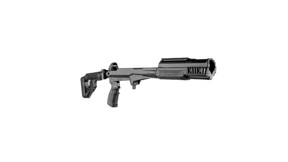 FAB Defense UAS SKS Complete Chassis System, w/ UAS Buttstock, Black FX-UASSKSB