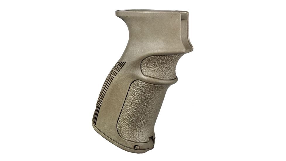 FAB Defense SA. VZ. 58 Pistol Grip, Tan, FX-AG58T