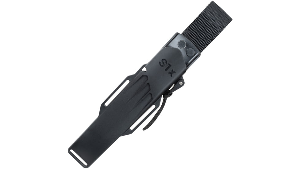 Fallkniven S1x Zytel Sheath, For S1X Forest knife , S1XEZ