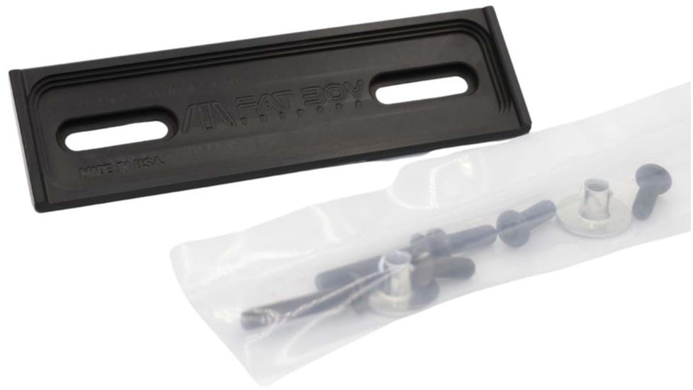 FatBoy Tripods Universal Arca Rail, 5 in, FBTUNIARCA5