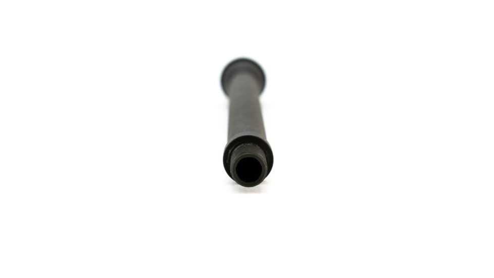 Faxon Firearms 9mm, Light Tapered, 9mm, No Gas Port, 4150 QPQ Nitride, Black Nitride, 10.5, 15A910N10NLQ