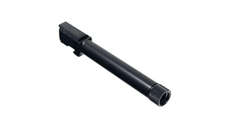 Faxon Firearms Duty 9mm Conversion Barrel for G22, Gen 2-4, 4150, Nitride, Thrd, 11I-PTB-DSC229-GA910N22NGQ-T
