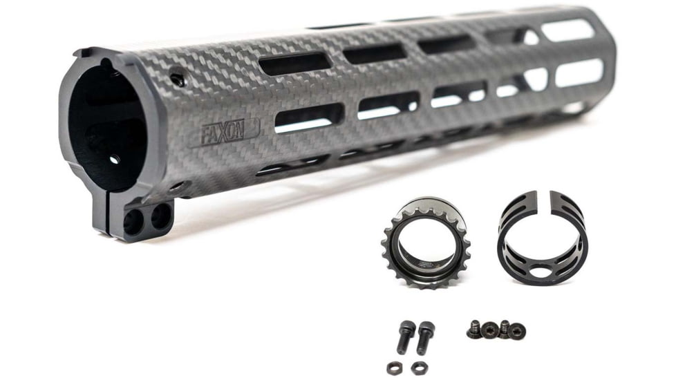 Faxon Firearms Streamline Gen2 Handguard 1