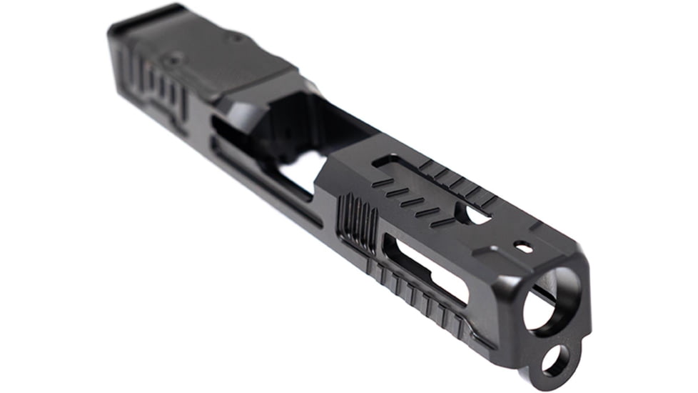 Faxon Hellfire Slide for G19 Gen 3, RMR Cut, DLC Coated, G19BCHFRMR-DLC