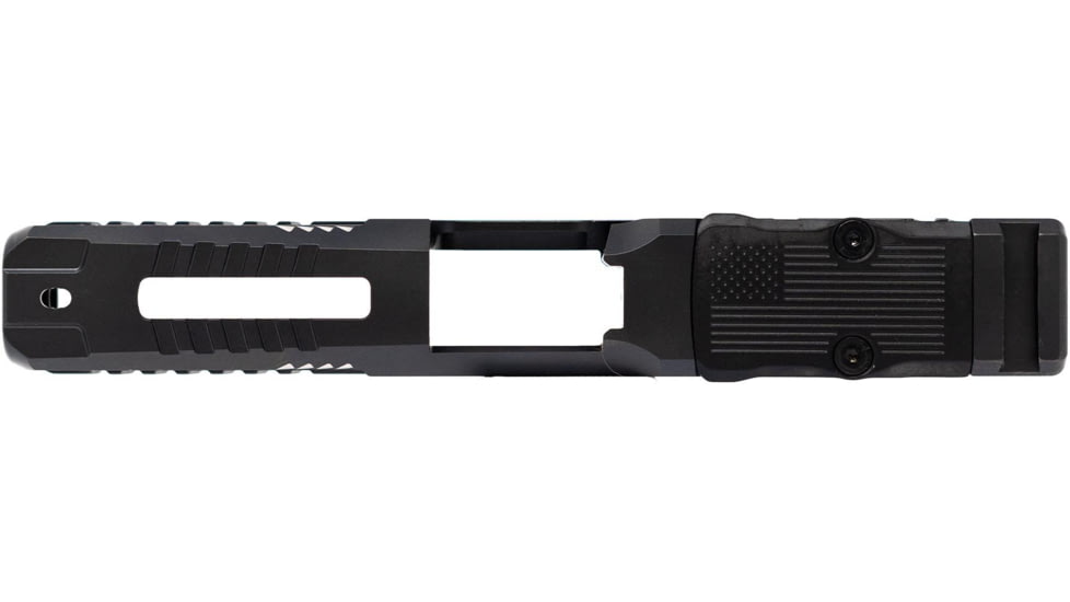 Faxon Hellfire Slide for G19 Gen 3, RMR Cut, DLC Coated, G19BCHFRMR-DLC